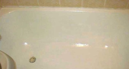 Реставрация акриловой ванны | Аркадак